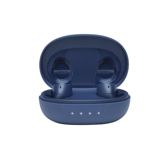 JBL Free II - Blue - True wireless in-ear headphones - Detailshot 2